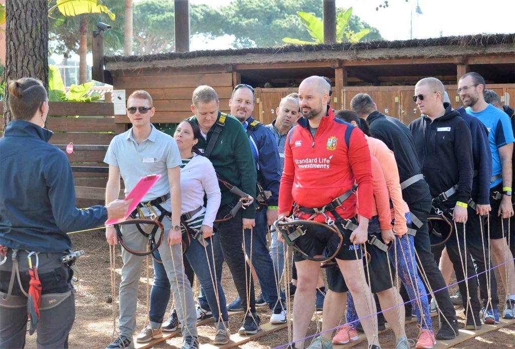 equipos de trabajo exitosos