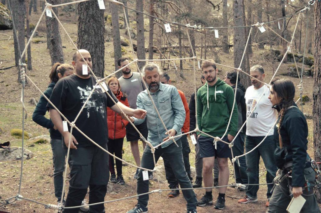 team building beneficios