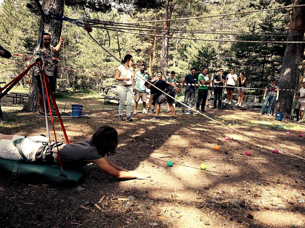 Actividades para la gestión de emociones y para desarrollar resiliencia emocional en los equipos de trabajo