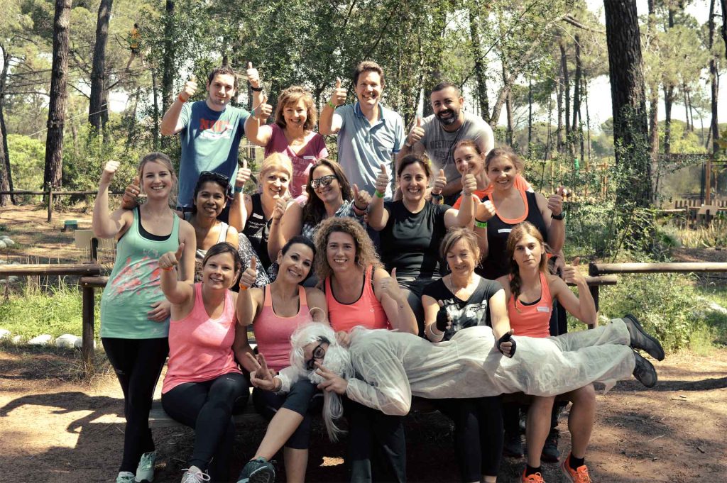 motivación de equipos