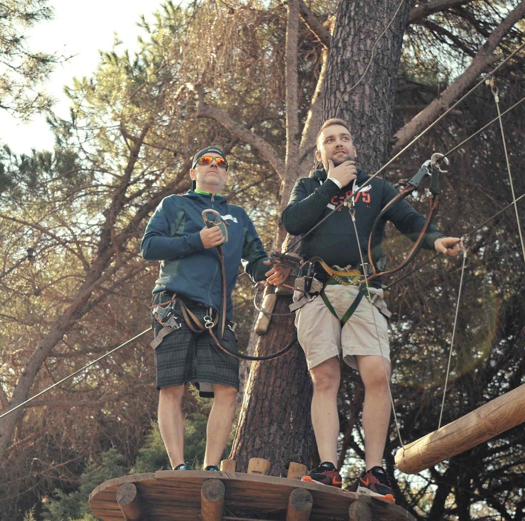 Miembros equipo en programa sobre los errores que pueden afectar al rendimiento de tu equipo