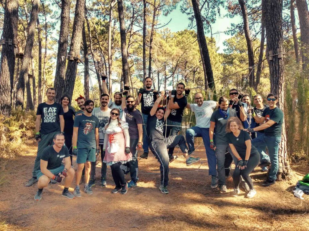 empresa en coaching empresarial para el alto rendimiento en naturaleza