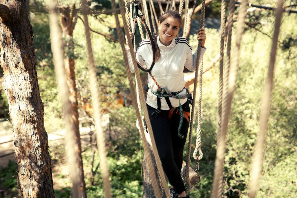 Programa para mejorar la resiliencia y enfrentar los desafíos diarios