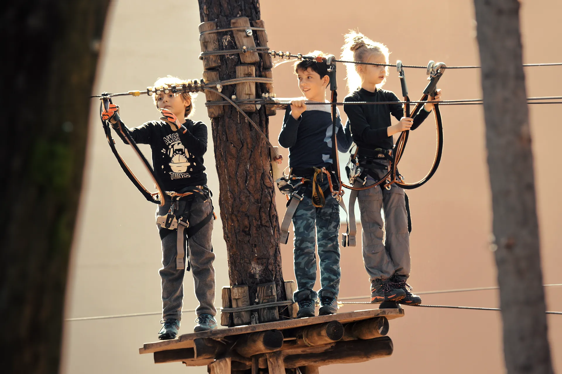 Imagen NON-STOP AVENTURA 5º Y 6º DE PRIMARIA