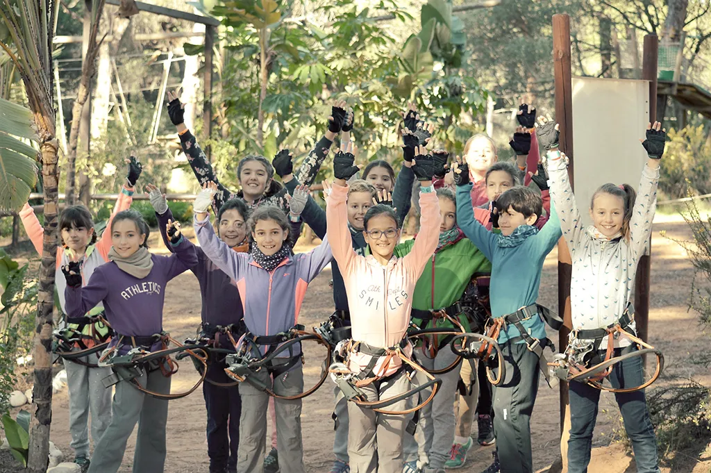 Imagen NON-STOP AVENTURA 5º Y 6º DE PRIMARIA