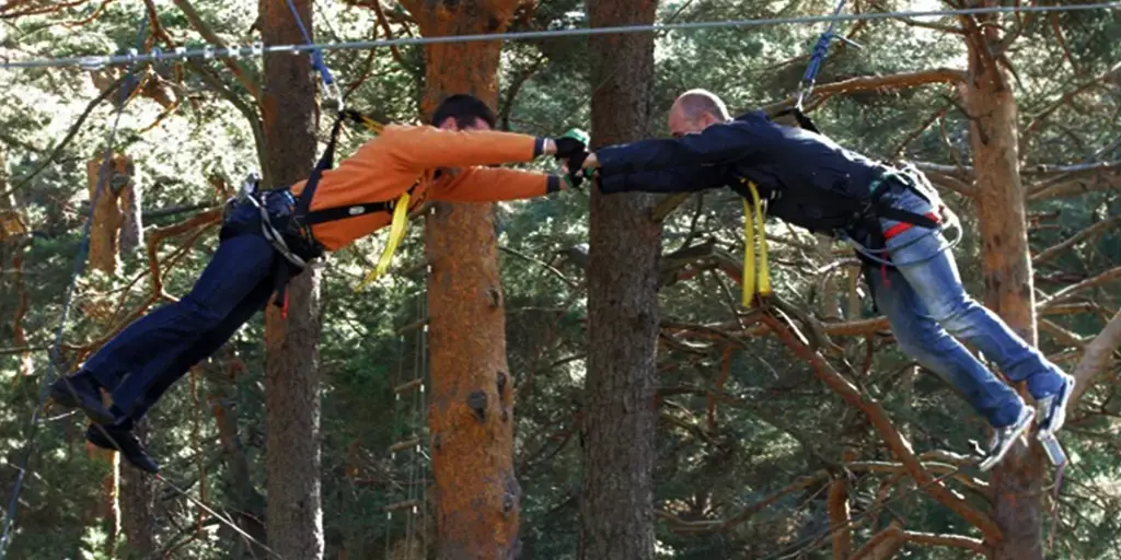 Teambuilding - Amazonia Team Factory