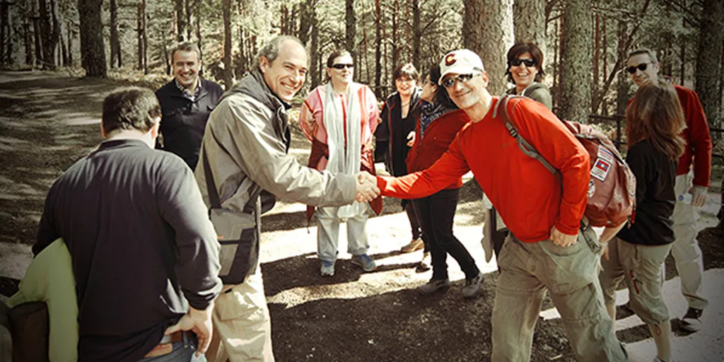 Team Building Madrid