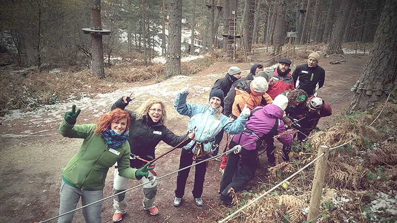 agencia organizadora eventos madrid