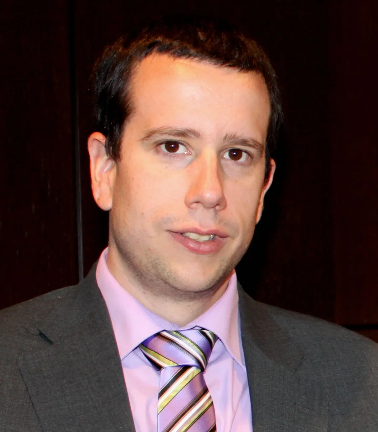 foto Juan Antonio Díaz Humanes de Prevent Security Systems