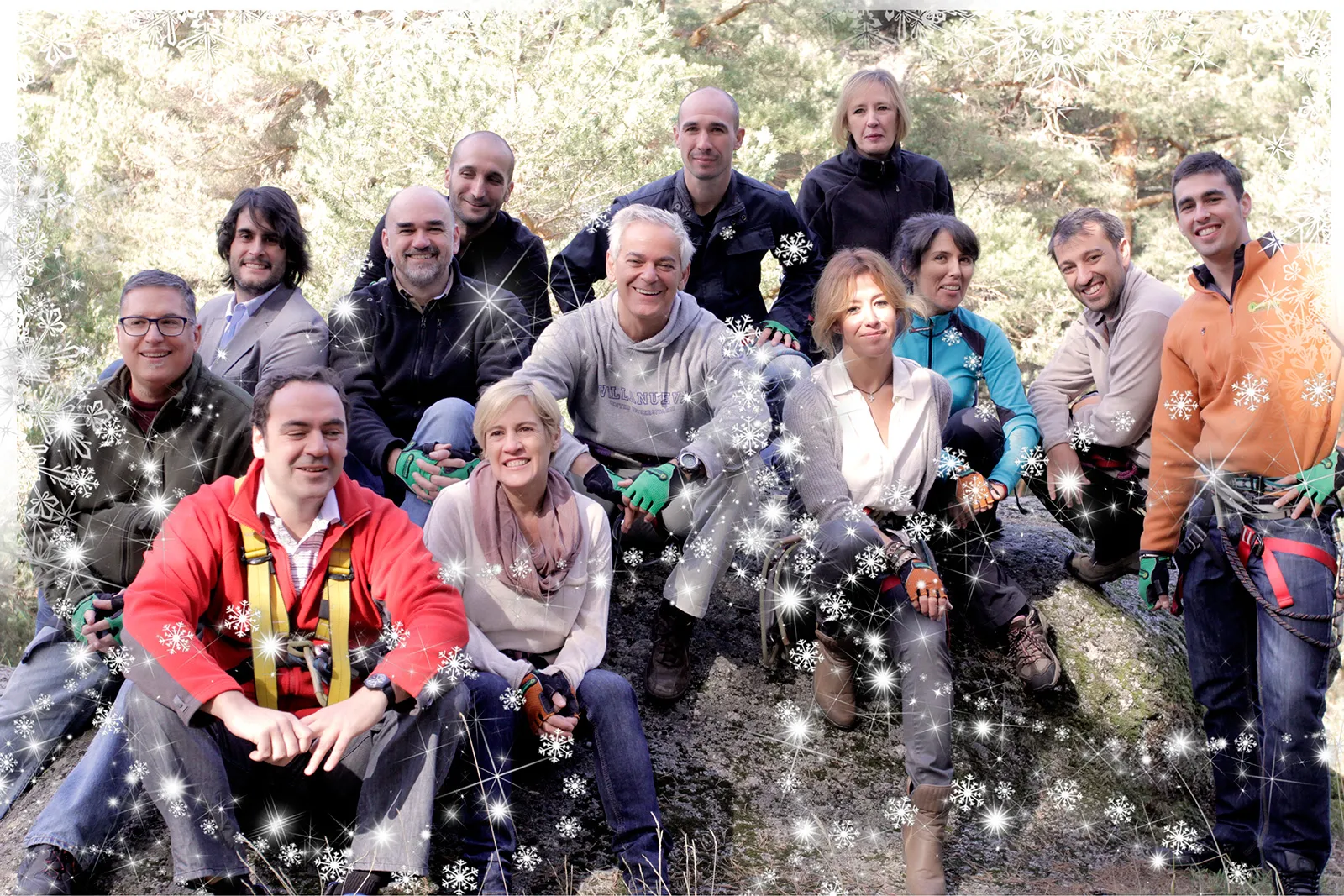 Eventos Empresa Navidad Team Building Madrid