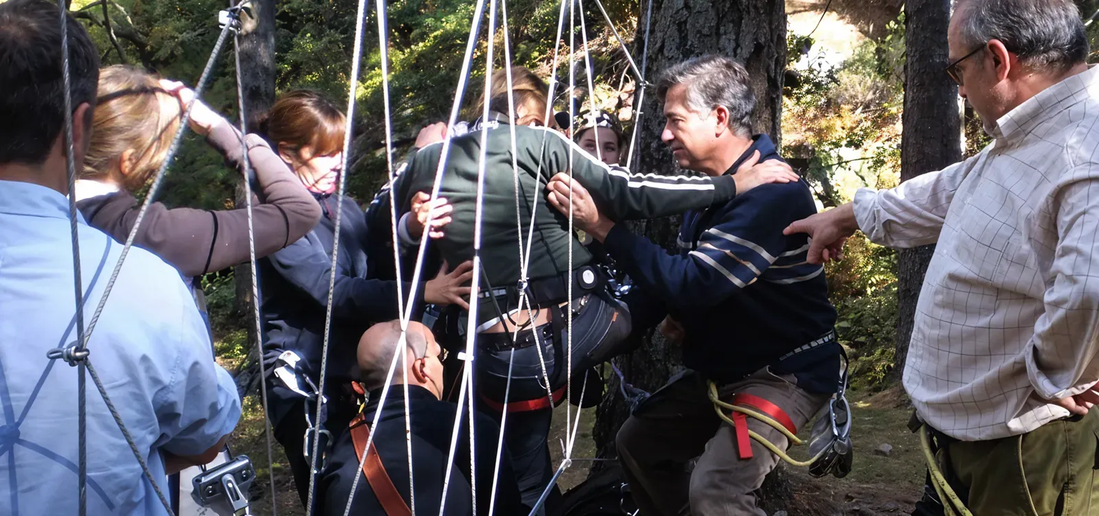 Formación Team Building