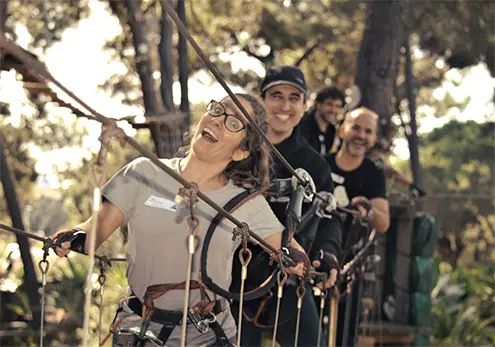 Team Building Madrid